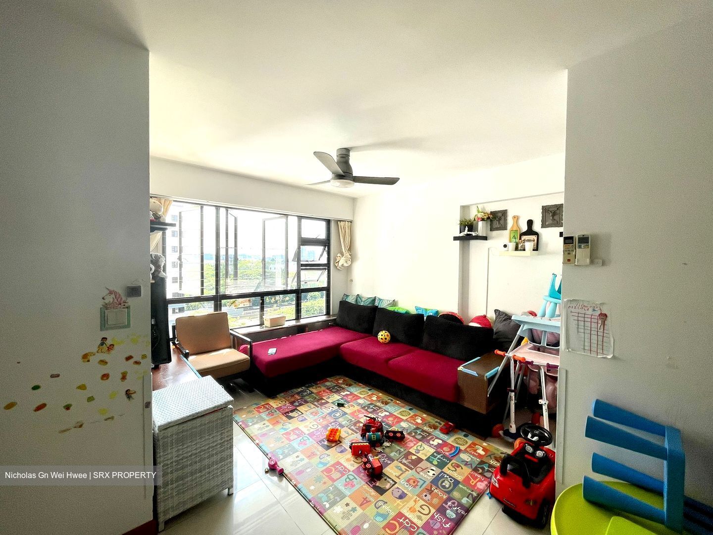 Ghim Moh Edge (Queenstown), HDB 3 Rooms For Rent 97852071